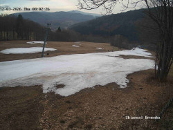 Sjezdovka, Vernířovice