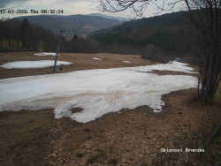 Sjezdovka, Vernířovice