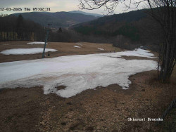 Sjezdovka, Vernířovice