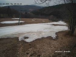 Sjezdovka, Vernířovice