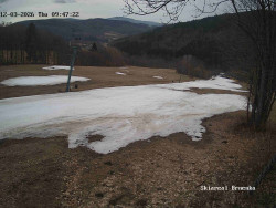 Sjezdovka, Vernířovice