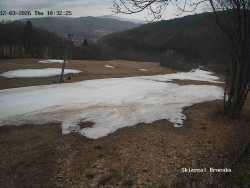 Sjezdovka, Vernířovice