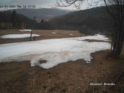 Sjezdovka, Vernířovice