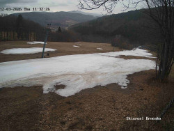 Sjezdovka, Vernířovice