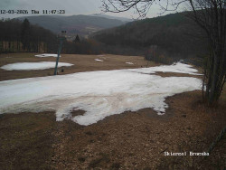 Sjezdovka, Vernířovice