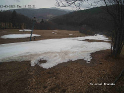 Sjezdovka, Vernířovice