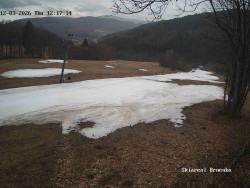 Sjezdovka, Vernířovice