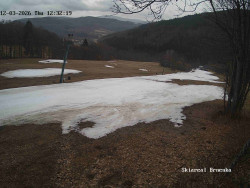 Sjezdovka, Vernířovice