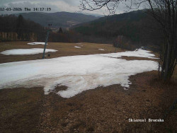 Sjezdovka, Vernířovice