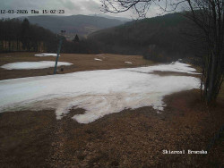 Sjezdovka, Vernířovice