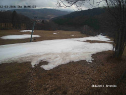 Sjezdovka, Vernířovice