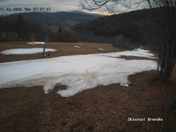 Sjezdovka, Vernířovice