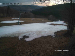 Sjezdovka, Vernířovice