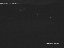 Sjezdovka, Vernířovice