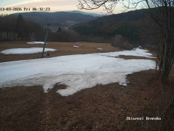 Sjezdovka, Vernířovice