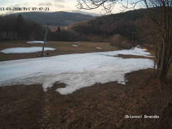 Sjezdovka, Vernířovice