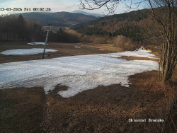 Sjezdovka, Vernířovice