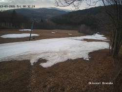 Sjezdovka, Vernířovice