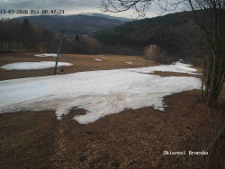 Sjezdovka, Vernířovice