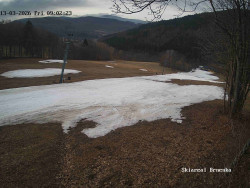 Sjezdovka, Vernířovice