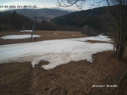 Sjezdovka, Vernířovice