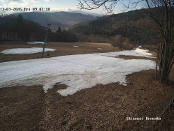 Sjezdovka, Vernířovice