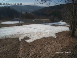 Sjezdovka, Vernířovice