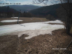 Sjezdovka, Vernířovice