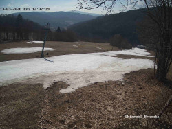 Sjezdovka, Vernířovice