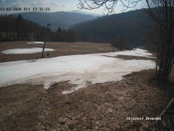 Sjezdovka, Vernířovice