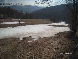 Sjezdovka, Vernířovice