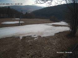 Sjezdovka, Vernířovice