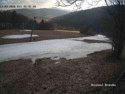 Sjezdovka, Vernířovice