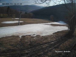 Sjezdovka, Vernířovice