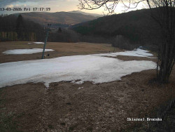 Sjezdovka, Vernířovice