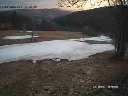 Sjezdovka, Vernířovice