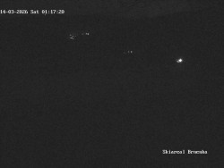 Sjezdovka, Vernířovice