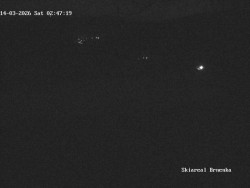 Sjezdovka, Vernířovice