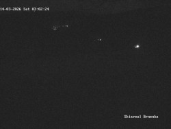 Sjezdovka, Vernířovice