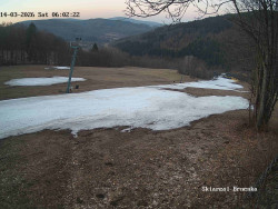 Sjezdovka, Vernířovice