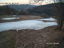 Sjezdovka, Vernířovice