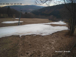 Sjezdovka, Vernířovice