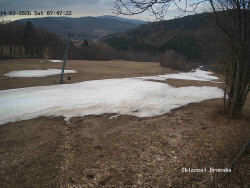 Sjezdovka, Vernířovice