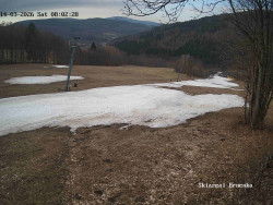 Sjezdovka, Vernířovice