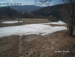 Sjezdovka, Vernířovice