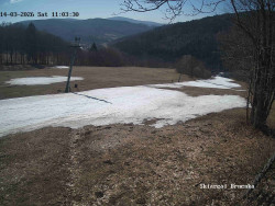 Sjezdovka, Vernířovice