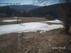 Sjezdovka, Vernířovice