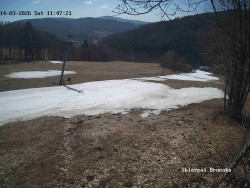 Sjezdovka, Vernířovice