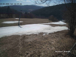 Sjezdovka, Vernířovice