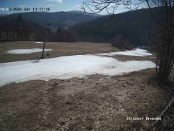 Sjezdovka, Vernířovice